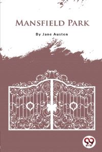 Book Cover for Mansfield Park by Jane Austen