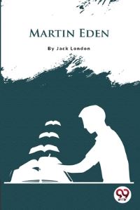 Book Cover for Martin Eden by Jack London