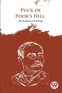 Book Cover for Puck of Pook's Hill by Rudyard Kipling