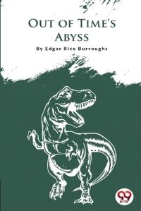 Book Cover for Out Of Time'S Abyss by Edgar Rice Burroughs