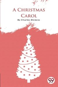 Book Cover for A Christmas Carol by Charles Dickens