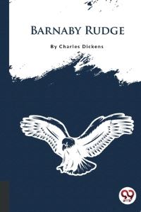 Book Cover for Barnaby Rudge by Charles Dickens