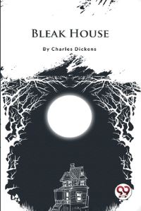 Book Cover for Bleak House by Charles Dickens