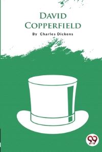 Book Cover for David Copperfield by Charles Dickens