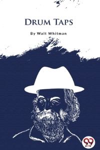 Book Cover for Drum Taps by Walt Whitman
