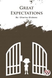 Book Cover for Great Expectations by Charles Dickens