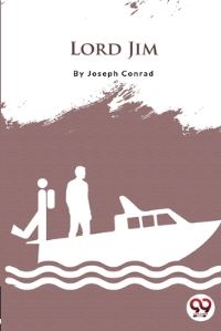 Book Cover for Lord Jim by Joseph Conrad