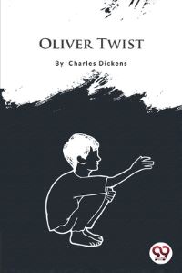 Book Cover for Oliver Twist by Charles Dickens