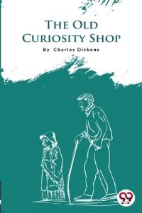 Book Cover for The Old Curiosity Shop by Charles Dickens