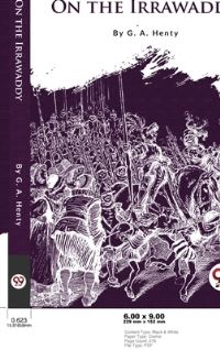 Book Cover for On The Irrawaddy by G a Henty