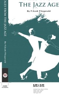 Book Cover for Tales From the Jazz Age by F Scott Fitzgerald