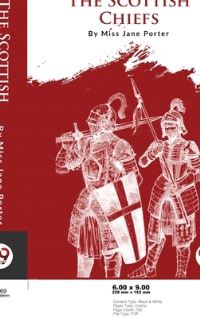 Book Cover for The Scottish Chiefs by Jane Porter