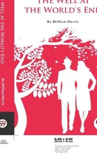 Book Cover for The Well at the World's End by William Morris