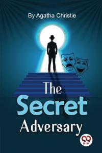 Book Cover for The Secret Adversary by Agatha Christie
