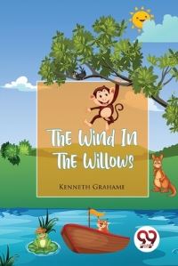 Book Cover for The Wind In The Willows by Kenneth Grahame