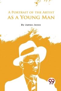 Book Cover for A Portrait of the Artist as a Young Man by James Joyce