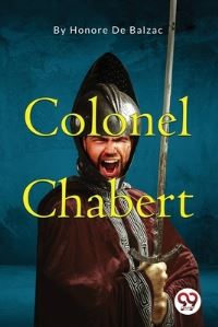 Book Cover for Colonel Chabert by Honore De Balzac