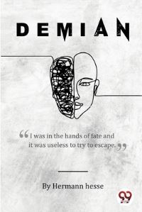 Book Cover for Demian by Hermann Hesse
