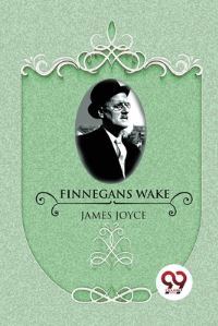 Book Cover for Finnegans Wake by James Joyce