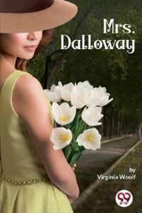 Book Cover for Mrs Dalloway by Virginia Woolf
