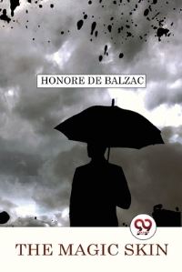 Book Cover for The Magic Skin by Honore De Balzac