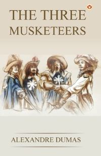 Book Cover for The Three Musketeers by Alexandre Dumas
