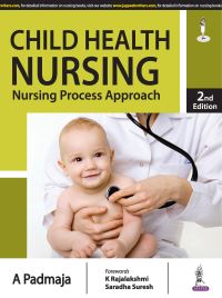 Book Cover for Child Health Nursing by A Padmaja