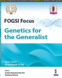 Book Cover for FOGSI Focus by Hrishikesh D Pai, Seetha Ramamurthy Pal, Vandana Bansal