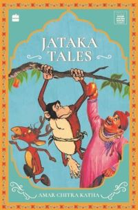Book Cover for Jataka Tales by Nalini Sorensen, Neel Paul Debdutt