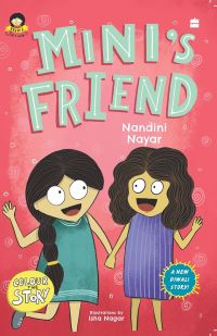 Book Cover for Mini's Friend by Nandini Nayar