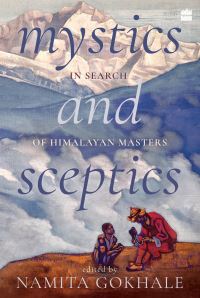 Book Cover for Mystics and Sceptics by Namita Gokhale