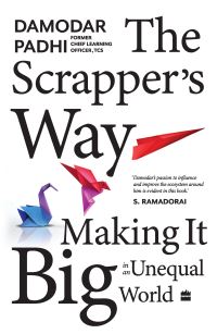 Book Cover for The Scrapper`s Way by Damodar Padhi