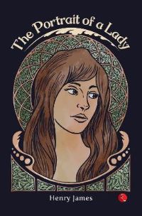 Book Cover for Portrait of a Lady by Henry James