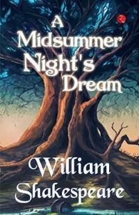 Book Cover for Midsummer Night's Dream by William Shakespeare