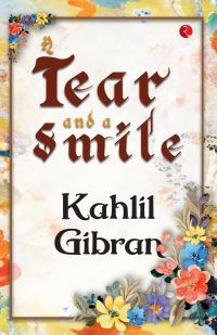 Book Cover for A Tear and a Smile by Kahlil Gibran