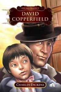 Book Cover for David Copperfield by Charles Dickens
