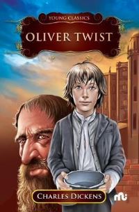 Book Cover for Oliver Twist by Charles Dickens