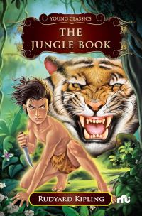 Book Cover for Jungle Book by Rudyard Kipling