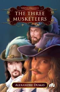 Book Cover for The Three Musketeers by Alexandre Dumas