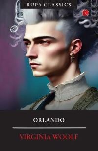 Book Cover for Orlando by Virginia Woolf