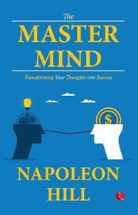 Book Cover for MASTER MIND by NAPOLEON HILL