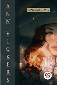 Book Cover for Ann Vickers by Sinclair Lewis