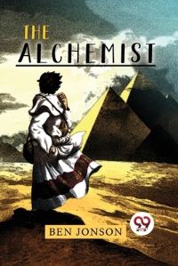 Book Cover for The Alchemist by Ben Jonson