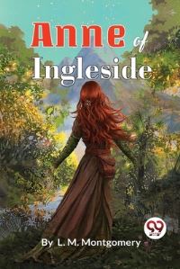 Book Cover for Anne of Ingleside by L. M. Montgomery