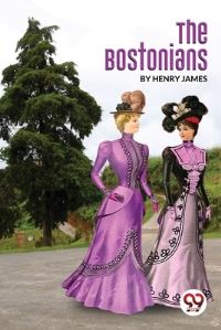 Book Cover for The Bostonians by Henry James