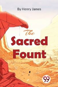 Book Cover for The Sacred Fount by Henry James