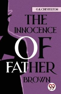 Book Cover for The Innocence Of Father Brown by G K Chesterton
