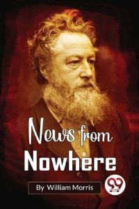 Book Cover for News From Nowhere by William Morris
