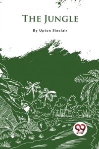 Book Cover for The Jungle by Upton Sinclair