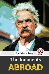 Book Cover for The Innocents Abroad by Mark Twain